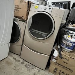 KENMORE ELITE GAS DRYER
