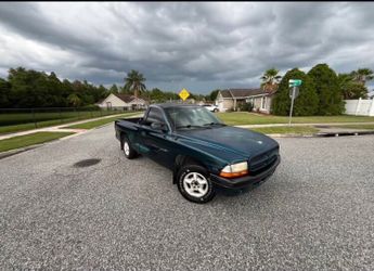 1998 Dodge Dakota