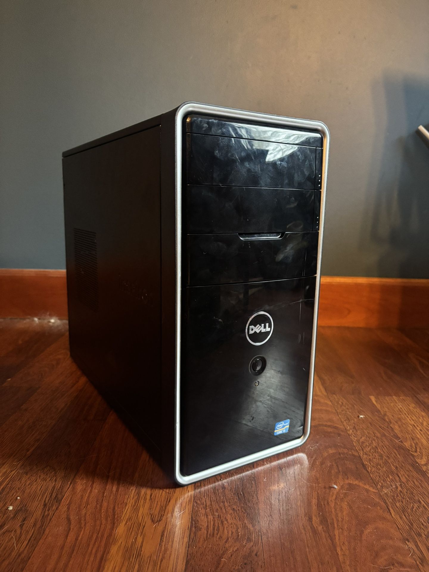 Budget Gaming Computer