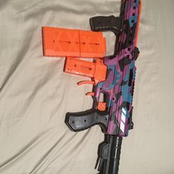 Adventure strike Nexus Pro toy