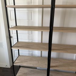 Pair Of Bookshelves