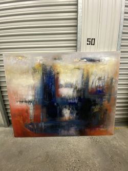 Abstract Painting 