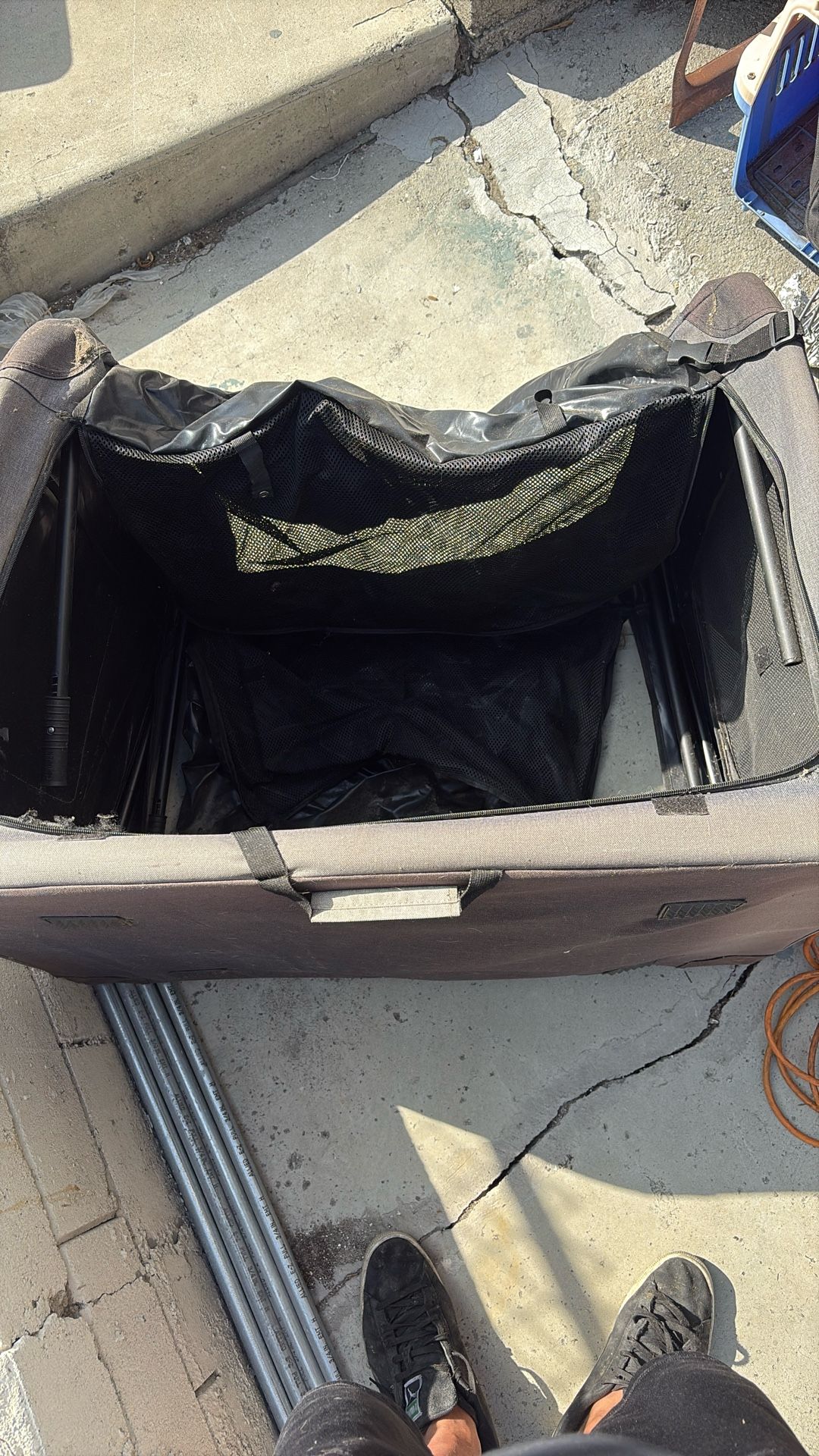 Dog Cage For Car Or Truck