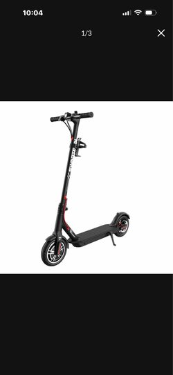 Electric scooter