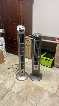 Abanicos  Lasko 2x $60
