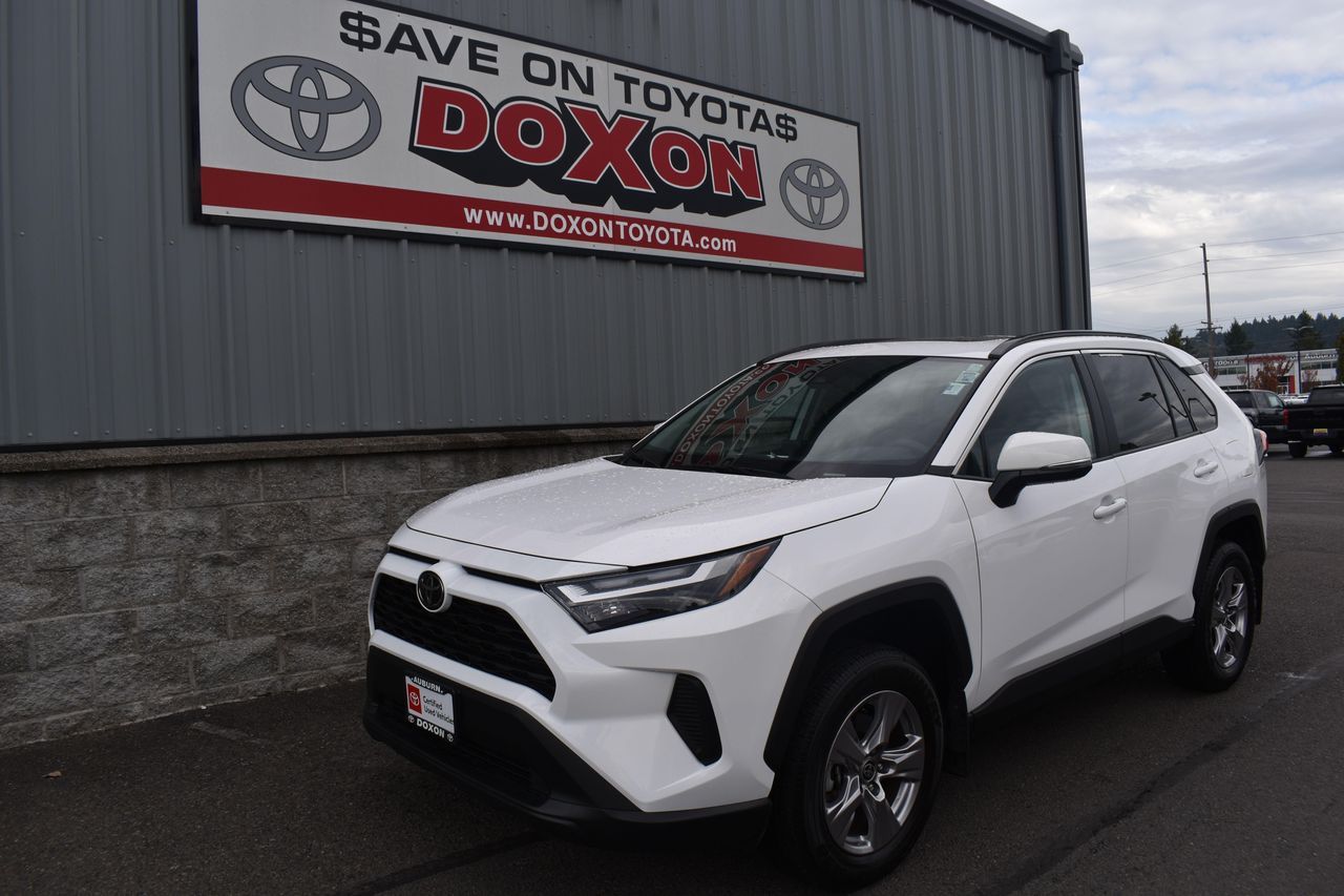 2025 Toyota RAV4