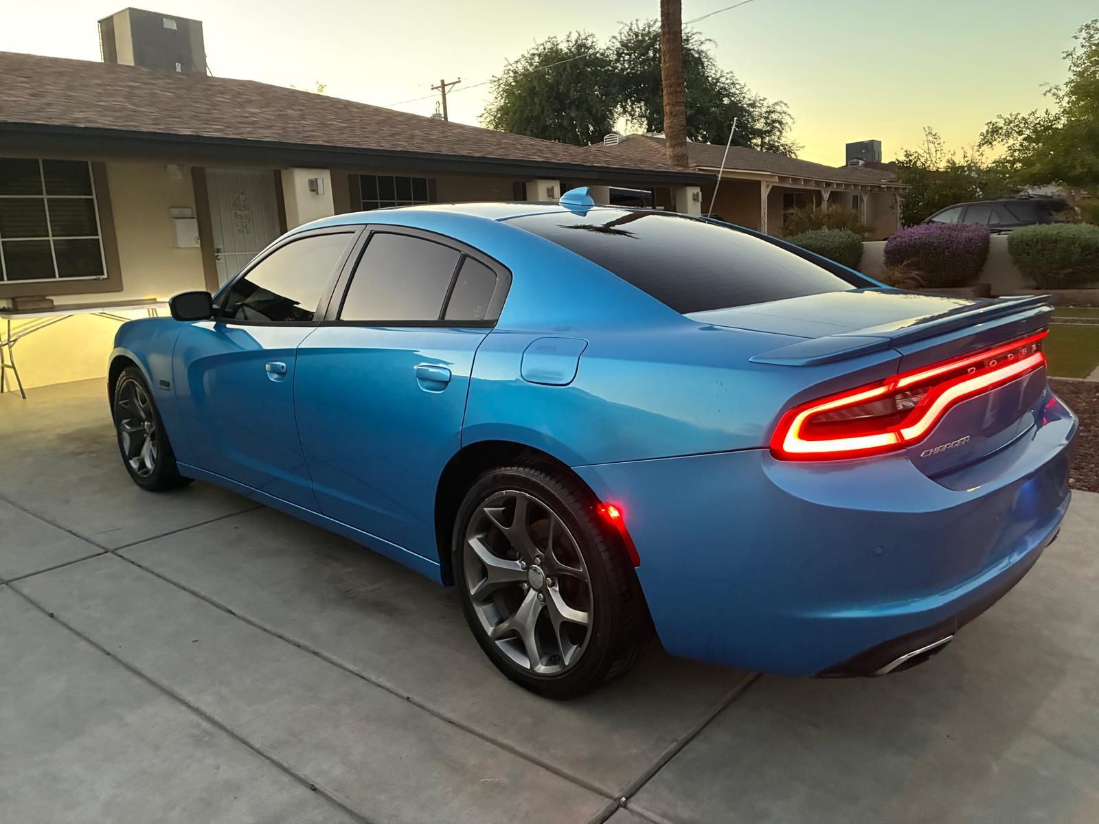 2015 Dodge Charger