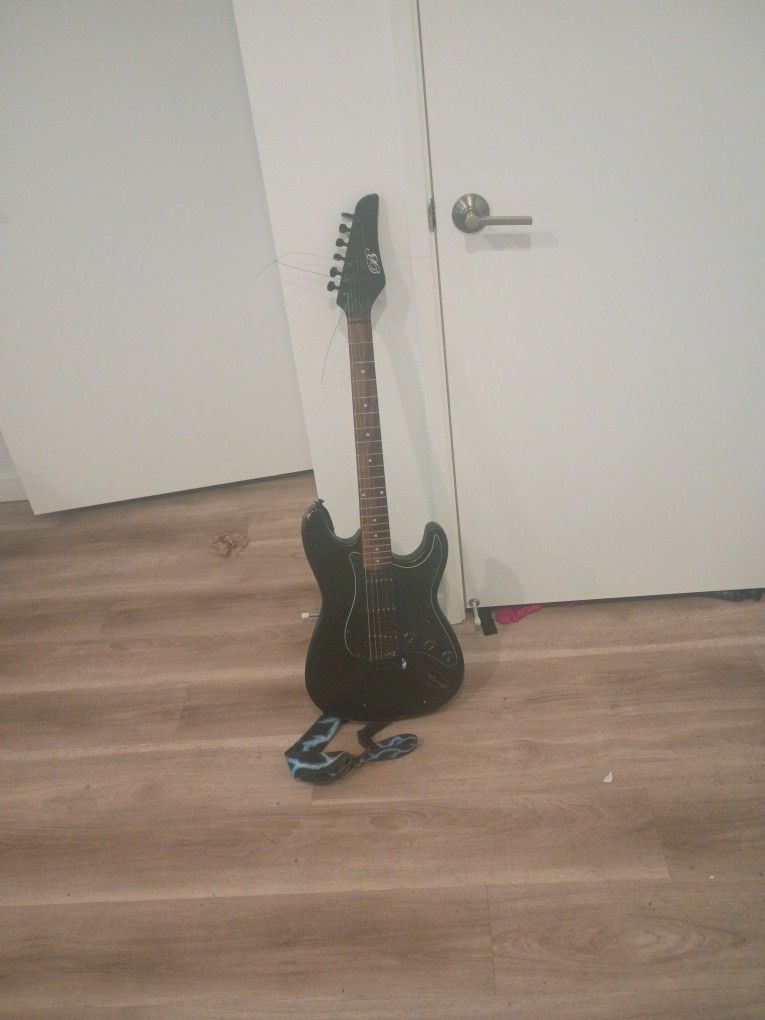B-Guitar