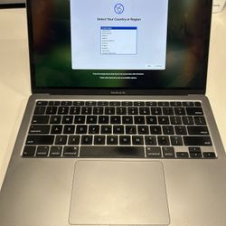 Apple MacBook Air 13-inch - 8GB - SSD 512GB