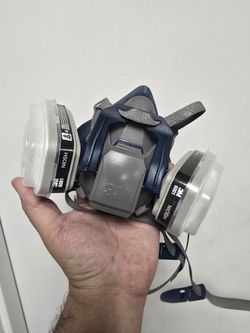 3M Mask Respirator