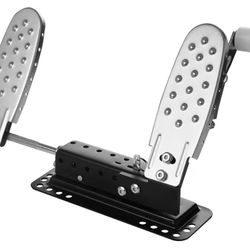 Left Foot Accelerator Gas Pedal, LFGP Drive Assist for Handicap Disabled Injured Stroke Drivers, Black