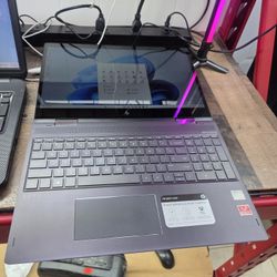Hp ENVY x360 Touchscreen Ryzen 5
