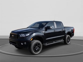 2022 Ford Ranger
