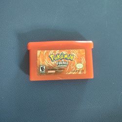 Pokemon FireRed 
