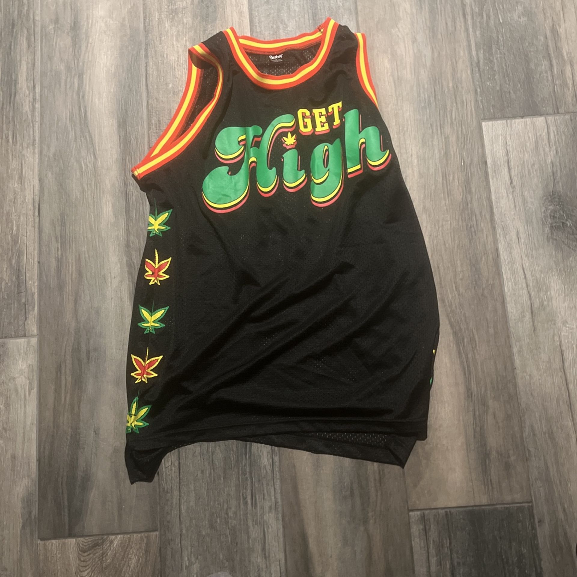 Get High Jersey From Spencer’s