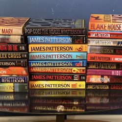 Assorted books