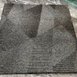 New Geometric 24" Carpet tile pallet sold as is
