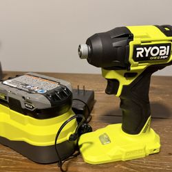 RYOBI ONE +HP High Performance Advanced Technology 