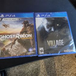 Ps4 Games