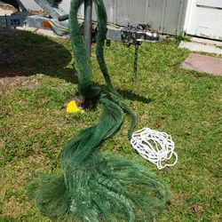 13FT Cast Net