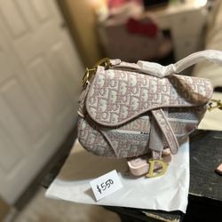 Pink Dior