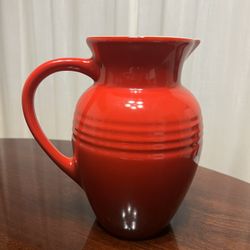 Le Creuset Stoneware 2 Quart Pitcher 