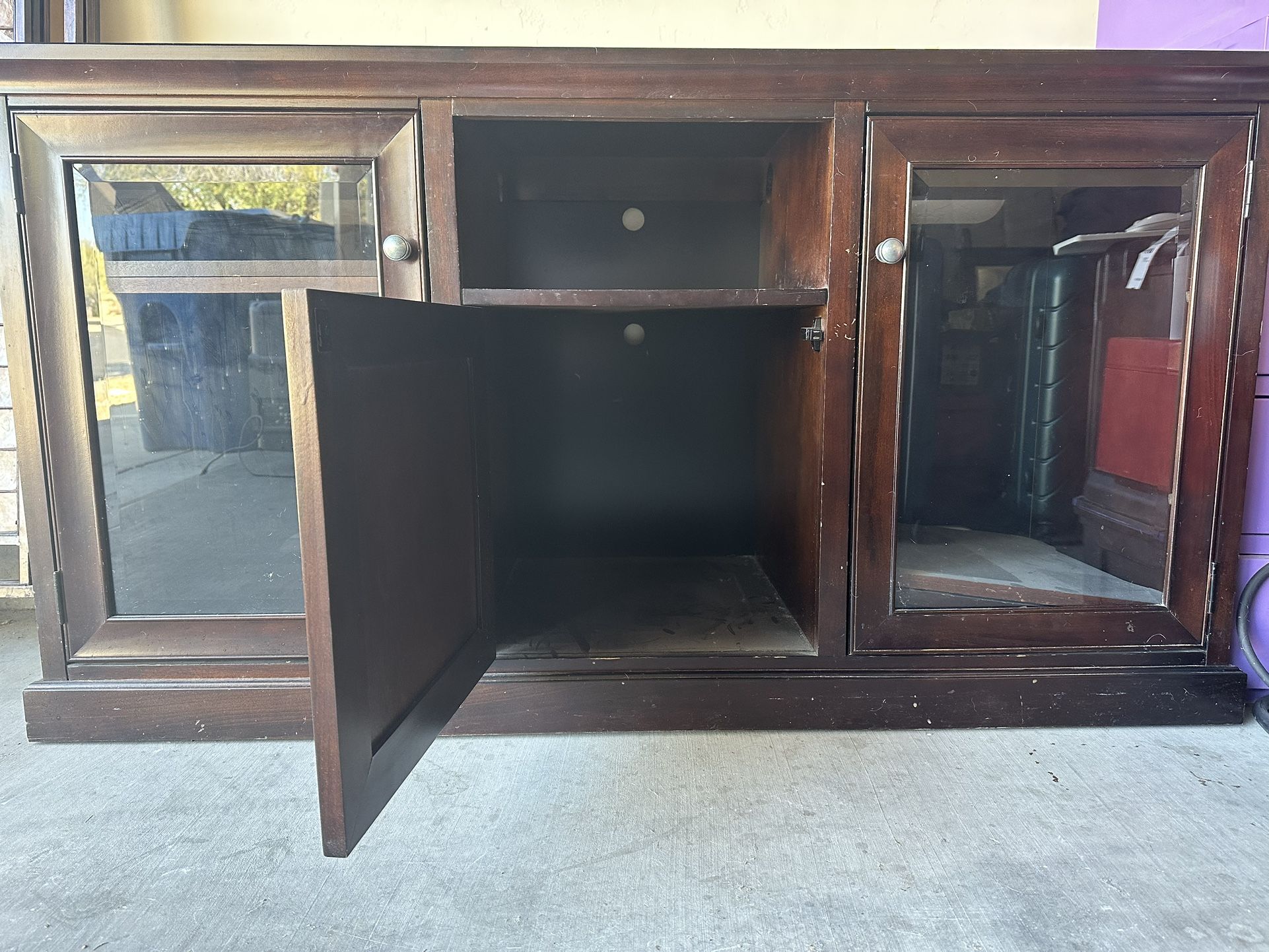 Entertainment Center