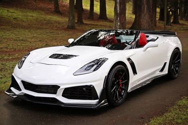 2016 Chevrolet Corvette