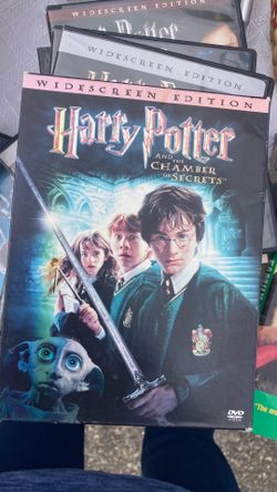 Harry Potter DVD set