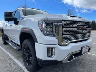 2023 GMC Sierra 2500 HD Crew Cab