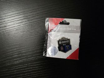 MLS Collectors Pin 2024 Leagues Cup