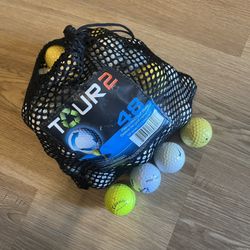 Golf Balls