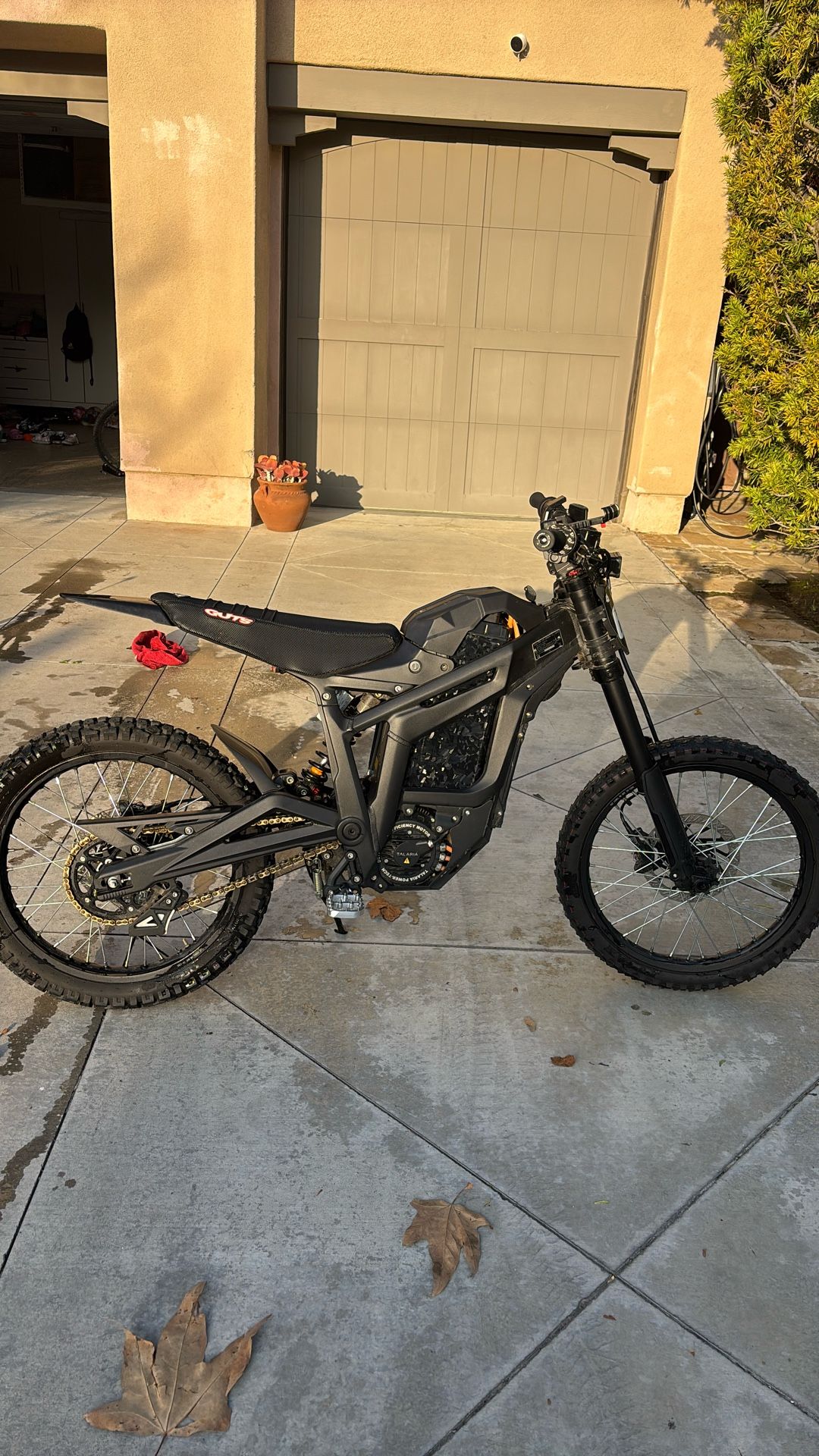 Talaria Mx5 READ DESCRIPTION