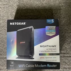 NETGEAR WIFI Router 