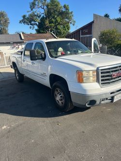 2008 GMC Sierra 2500 HD