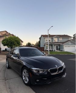 2017 BMW 330e