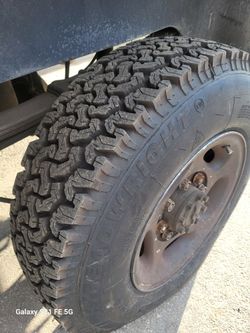 Tires And Rims