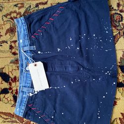 Free People Carhartt Skirt