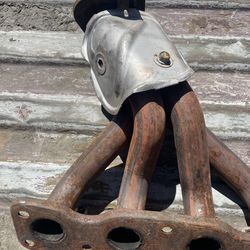 Hyundai sonata exhaust