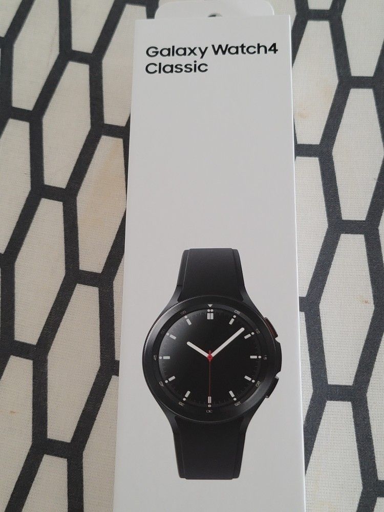 Galaxy WATCH4 Classic 46mm