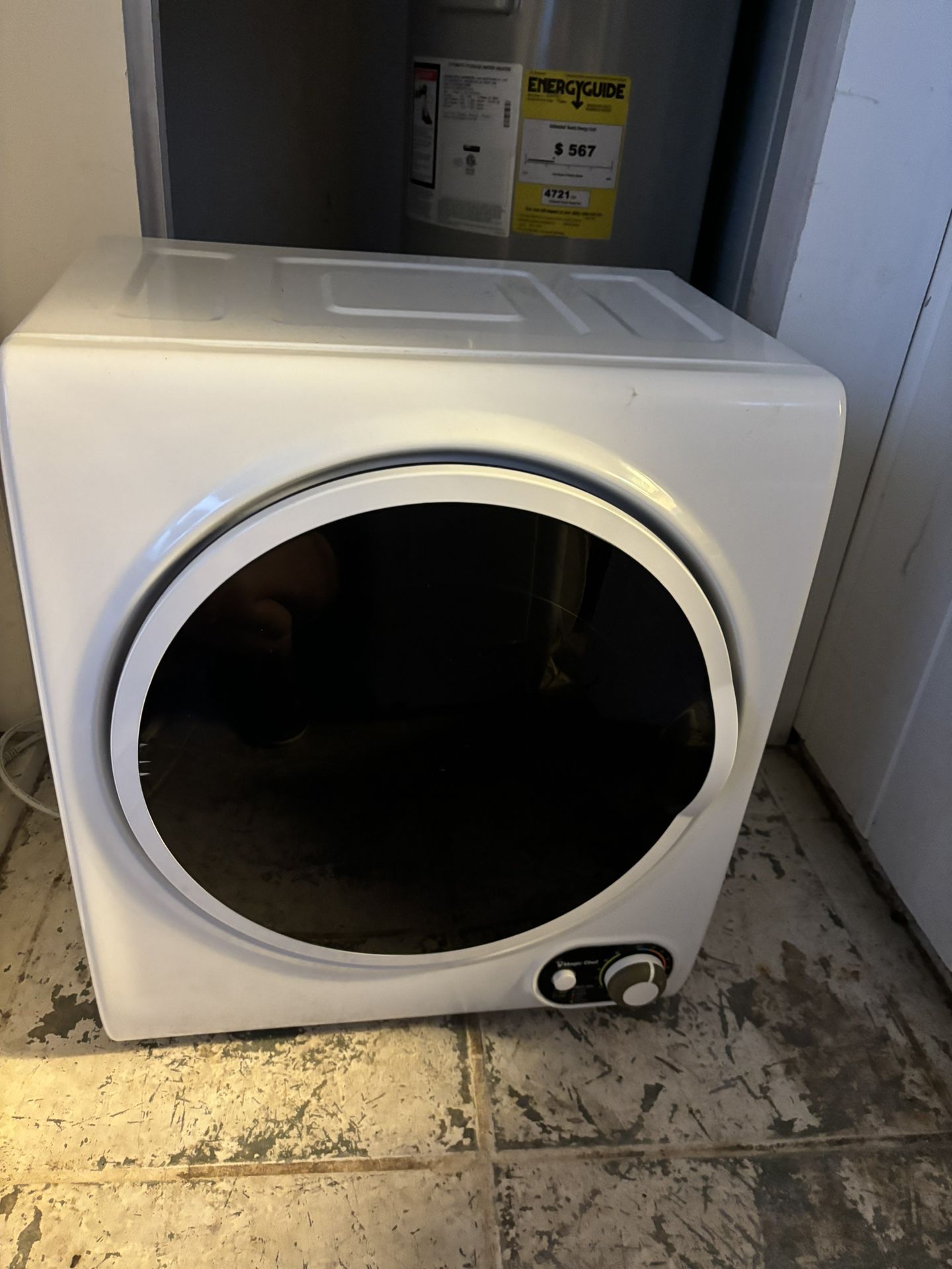 Magic Chef Compact Electric Dryer