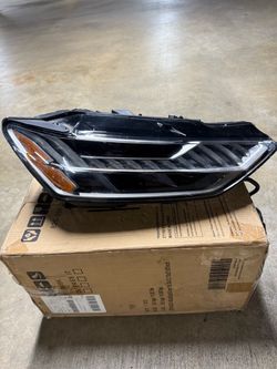 2022-24 Audi S7 A7 Right Headlight Assy