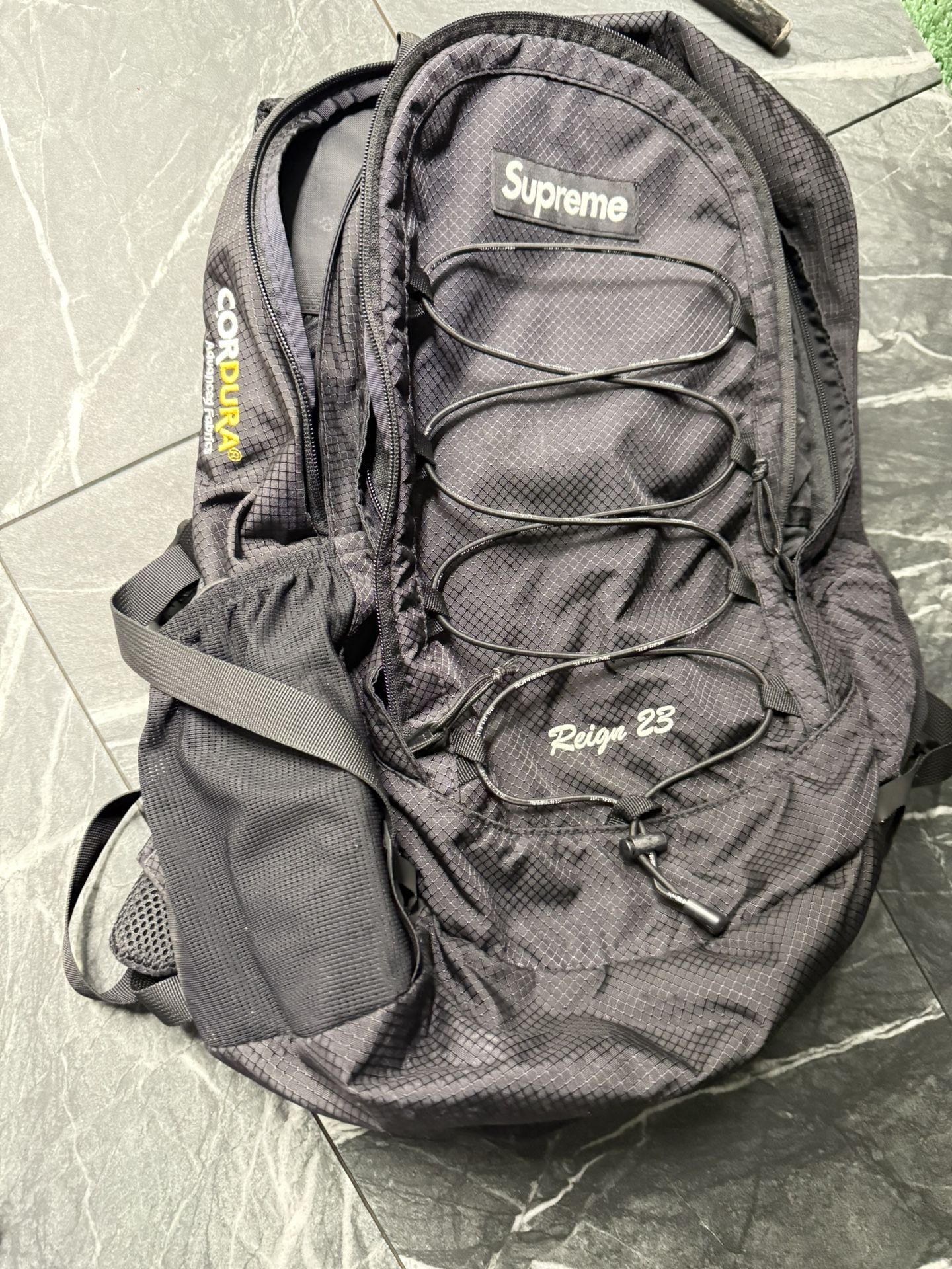 Supreme Backpack