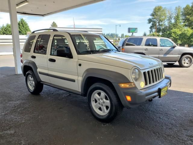 2005 Jeep Liberty
