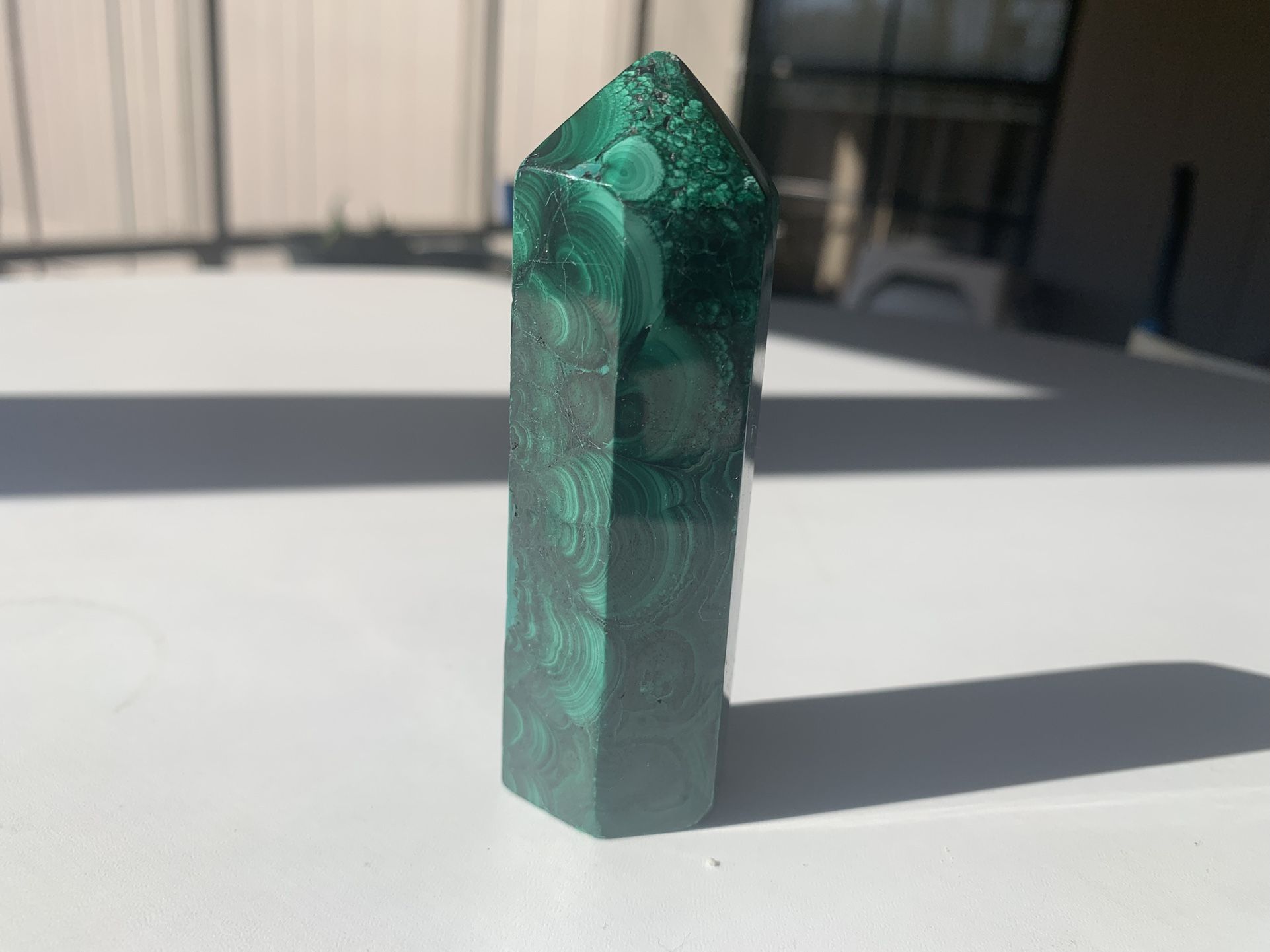 Malachite Tower