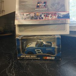 Dale Earnhardt Jr Speed Wheel Racer