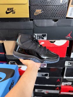 2025 Jordan Gamma Blue 11s size 9 VNDS