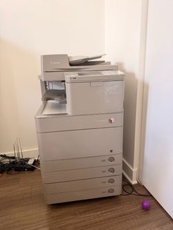 Canon imageRUNNER ADVANCE C5240 Commercial Color Copier / Printer / Scanner