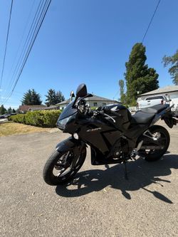 2015 Honda CBR
