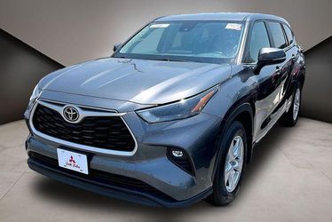 2024 Toyota Highlander